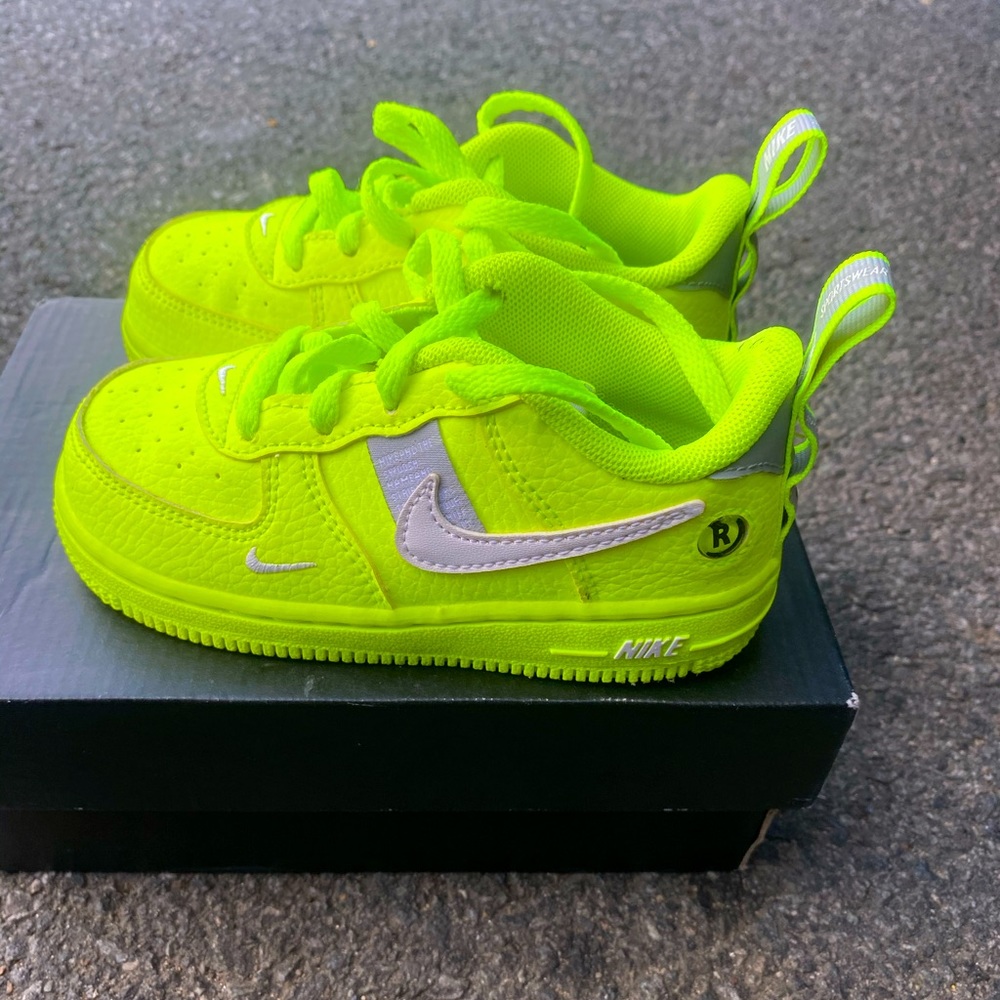 Nike Air Force Ones Kids